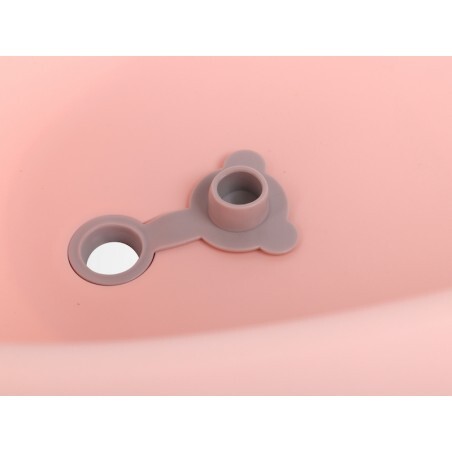 Colibro kadica za kupanje 2u1 crystal pink WA/CO/SPA/CP