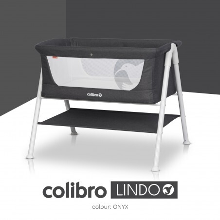 Colibro kolevka lindo onyx L/CO/LINDO/ON