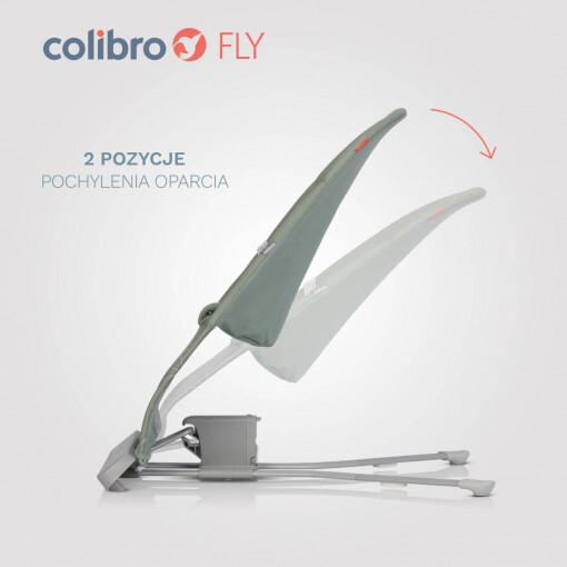 Colibro njihalica fly jungle L/CO/FLY/JU