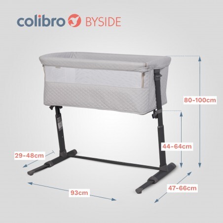 Colibro kolevka byside cloud L/CO/BYSIDE/CL