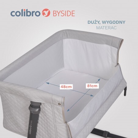 Colibro kolevka byside cloud L/CO/BYSIDE/CL