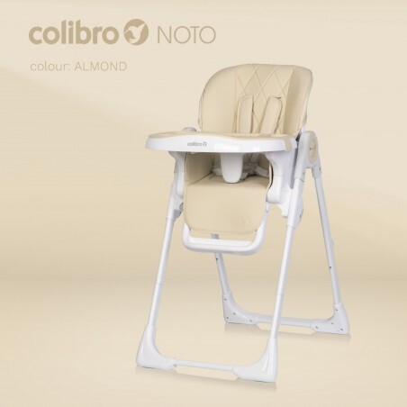 Colibro stolica za hranjenje noto almond KR/CO/NOTO/AL