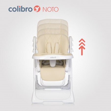 Colibro stolica za hranjenje noto almond KR/CO/NOTO/AL