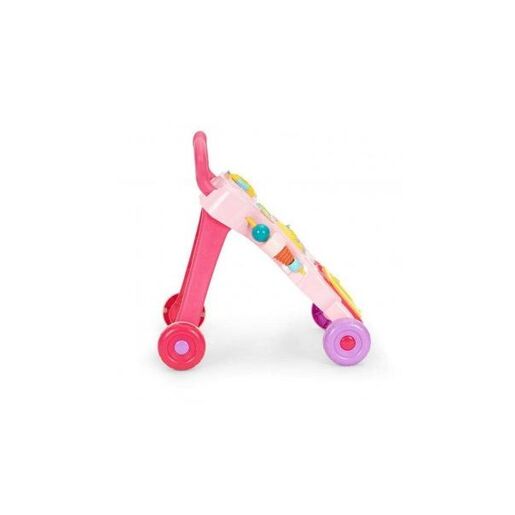 Eco toys Edukativna baby guralica huanger pink HE0823