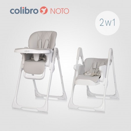 STOLICA ZA HRANJENJE NOTO - DOVE