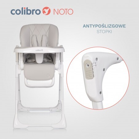 STOLICA ZA HRANJENJE NOTO - DOVE