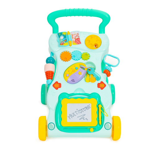 Eco toys Edukativna baby guralica huanger green HE0822
