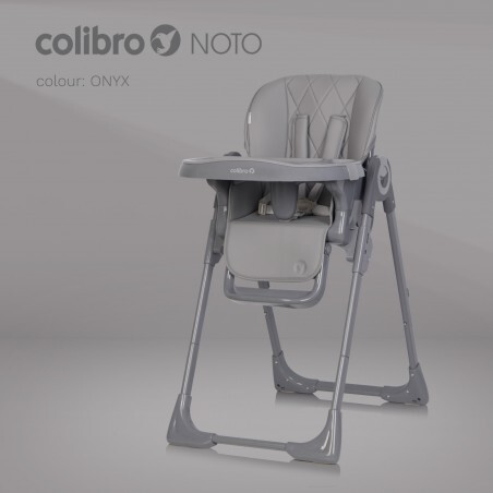 Colibro stolica za hranjenje noto onyx KR/CO/NOTO/ON