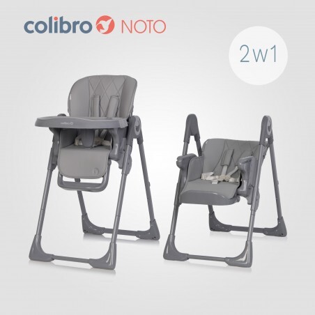 Colibro stolica za hranjenje noto onyx KR/CO/NOTO/ON