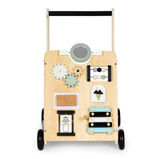 EDUKATIVNA DRVENA GURALICA ZA DJECU