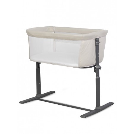 Colibro prenosivi krevetac nap taupe L/CO/NAP/TA