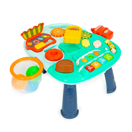 EDUKATIVNA GURALICA HUANGER 4U1 GREEN