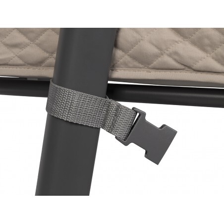 Colibro kolevka byside taupe L/CO/BYSIDE/TA