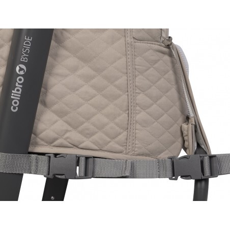 Colibro kolevka byside taupe L/CO/BYSIDE/TA