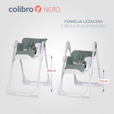 Colibro stolica za hranjenje noto agava KR/CO/NOTO/AG