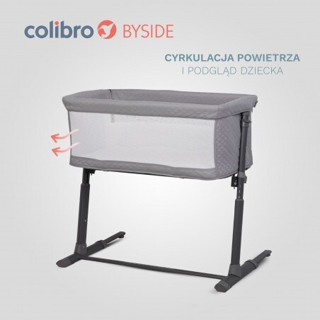 Colibro kolevka byside dove L/CO/BYSIDE/DO
