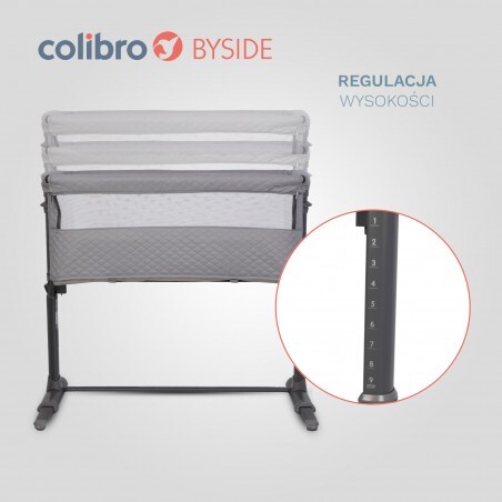 Colibro kolevka byside dove L/CO/BYSIDE/DO