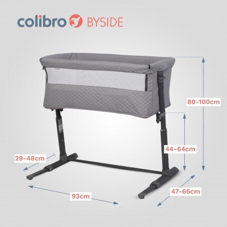 Colibro kolevka byside dove L/CO/BYSIDE/DO