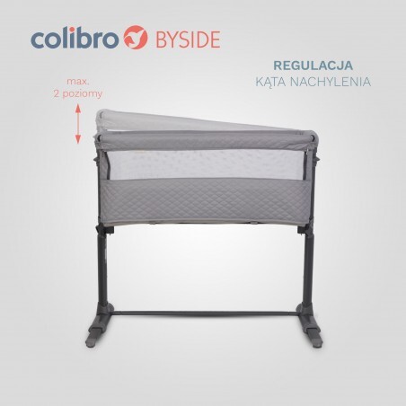 Colibro kolevka byside dove L/CO/BYSIDE/DO