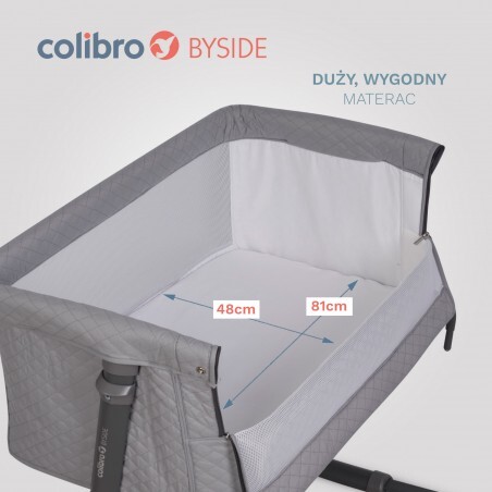 Colibro kolevka byside dove L/CO/BYSIDE/DO