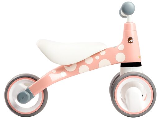 Eco toys bicikl guralica flamingo LB1603 PINK