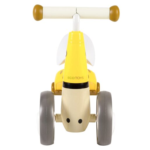Eco toys bicikl guralica zirafa LB1603 YELLOW