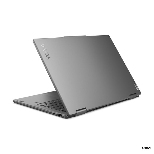 Laptop LENOVO Yoga 7 2in1 14AHP9 83DK008BYA, 14 WUXGA OLED, AMD Ryzen 7 8840HS, 16GB RAM, 1TB SSD, DOS