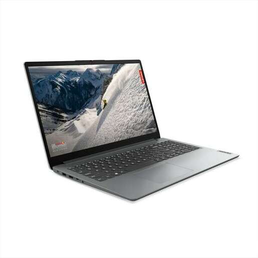 Laptop LENOVO IdeaPad 1 15ALC7 82R400TJYA, 15.6 FHD, Ryzen 5 5500U, 16GB RAM, 512GB SSD, DOS