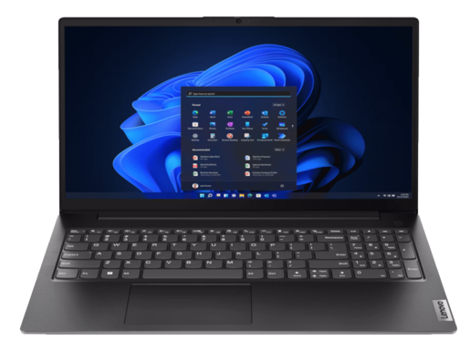 Laptop LENOVO V15 G4 AMN 82YU00YQYA, 15.6 FHD, AMD Ryzen 5 7520U, 16GB RAM, 512GB SSD, DOS