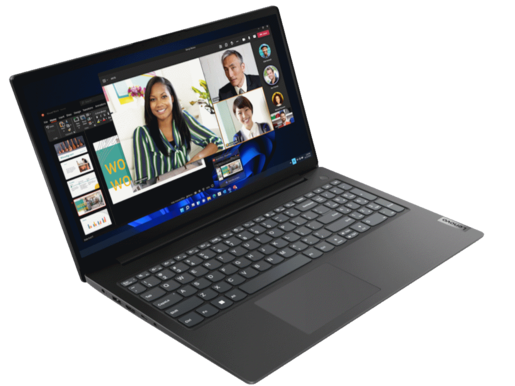 Laptop LENOVO V15 G4 AMN 82YU00YQYA, 15.6 FHD, AMD Ryzen 5 7520U, 16GB RAM, 512GB SSD, DOS
