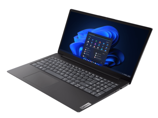 Laptop LENOVO V15 G4 AMN 82YU00YQYA, 15.6 FHD, AMD Ryzen 5 7520U, 16GB RAM, 512GB SSD, DOS