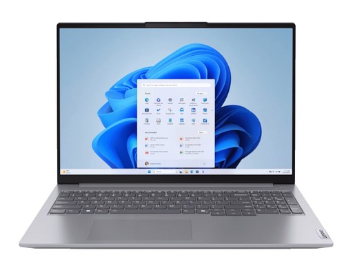 Laptop LENOVO ThinkBook 16 G7 IML 21MS005MYA, 16 WUXGA, Intel Core Ultra 5 125U, 16GB RAM, 512GB SSD, DOS