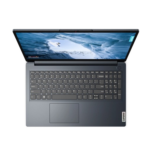 Laptop LENOVO IdeaPad 1 15ALC7 82R400THYA, 15.6 FHD, AMD Ryzen 5 5500U,16GB RAM, 512GB SSD, DOS
