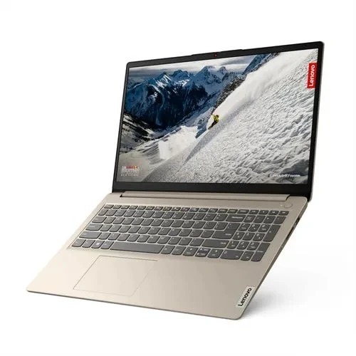 Laptop LENOVO IdeaPad 1 15ALC7 82R400TEYA, 15.6 FHD, AMD Ryzen 5 5500U, 12GB RAM, 512GB SSD, DOS