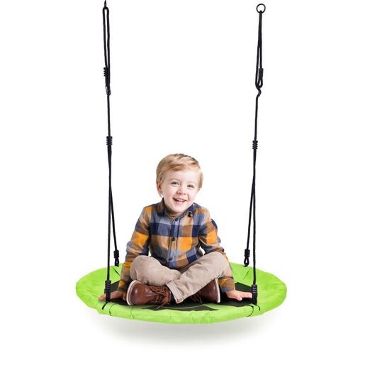Eco toys Dečija baštenska ljuljaška BOC100 GREEN