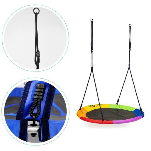 Eco toys Dečija baštenska ljuljaška BOC100 MC