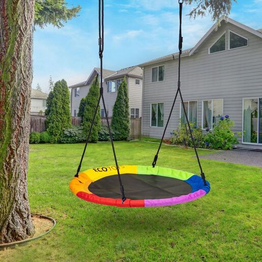 Eco toys Dečija baštenska ljuljaška BOC100 MC