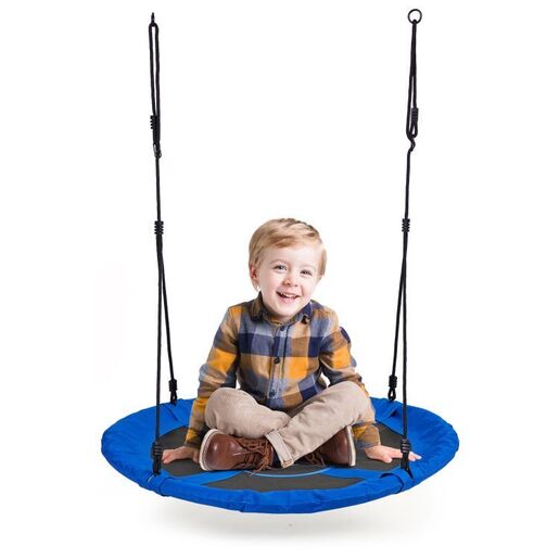 Eco toys Dečija baštenska ljuljaška BOC100 BLUE