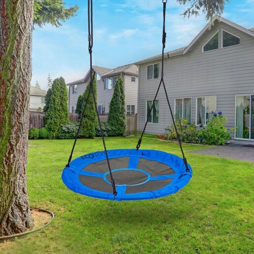 Eco toys Dečija baštenska ljuljaška BOC100 BLUE