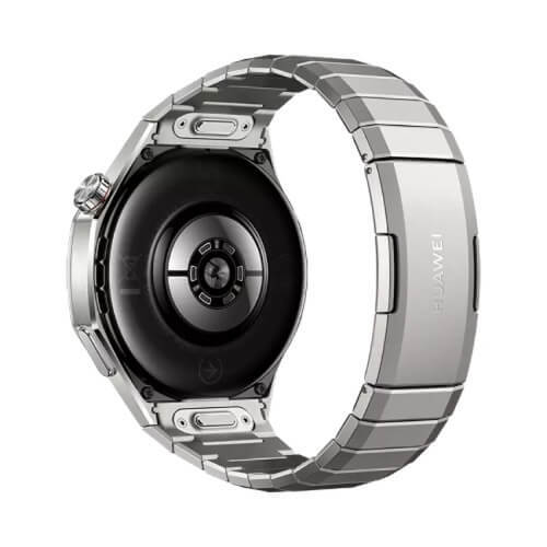 Huawei Watch GT5 Pro, Metalna Narukvica, 46mm, Titanium, Pametni sat