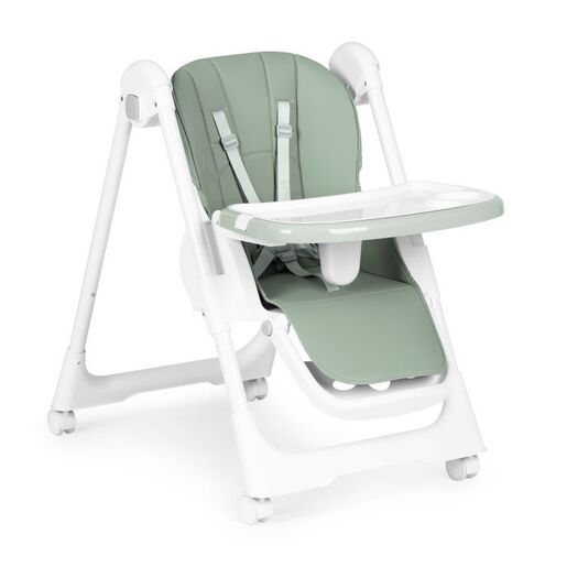 HRANILICA ZA BEBE ECOTOYS DUPLA TACNA GREEN