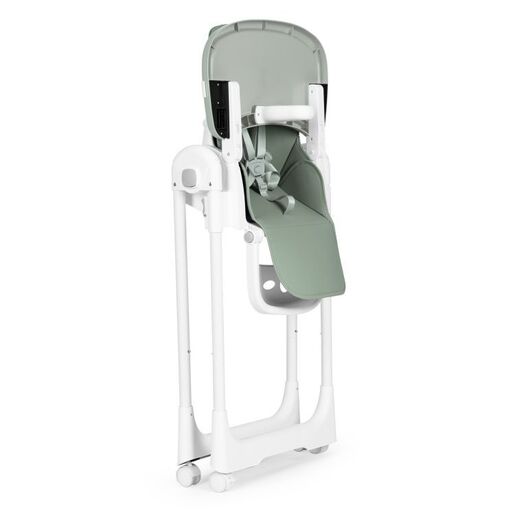 HRANILICA ZA BEBE ECOTOYS DUPLA TACNA GREEN