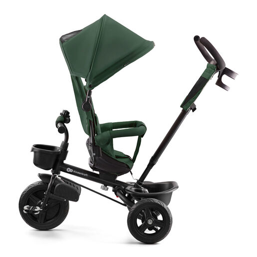 Kinderkraft tricikl aveo 2u1 mystic green KRAVEO00GRE0000