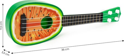 Eco toys Ukulele gitara za decu MJ030 MELON