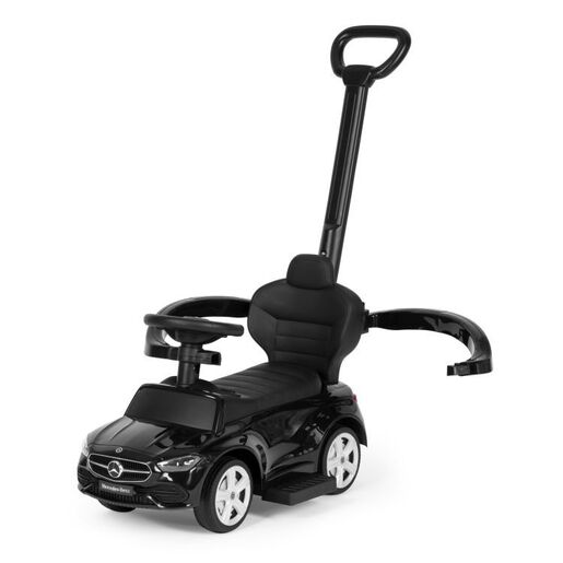 Eco toys Guralica mercedes c class sa interaktivnim volanom i ručkom 668 BLACK