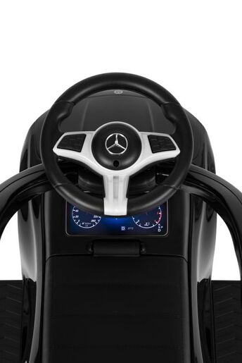 Eco toys Guralica mercedes c class sa interaktivnim volanom i ručkom 668 BLACK
