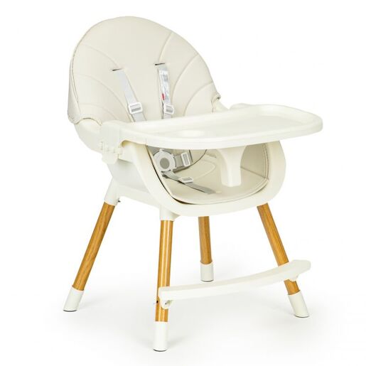 Eco toys Hranilica za bebe 2u1 HA-004 BEIGE