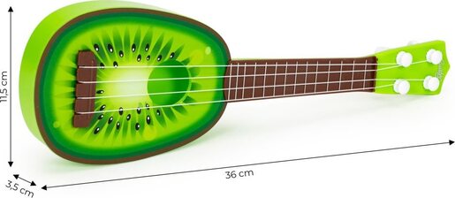 Eco toys Ukulele gitara MJ030 KIWI
