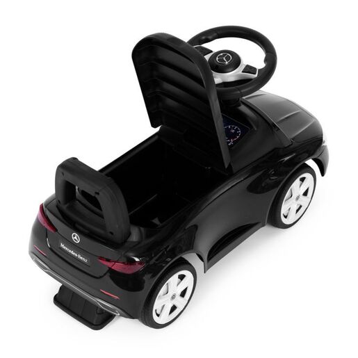Eco toys Guralica mercedes c class sa interaktivnim volanom i zvucima 667 BLACK