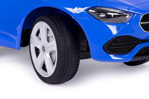 Eco toys Guralica mercedes c class sa interaktivnim volanom i zvucima 667 BLUE